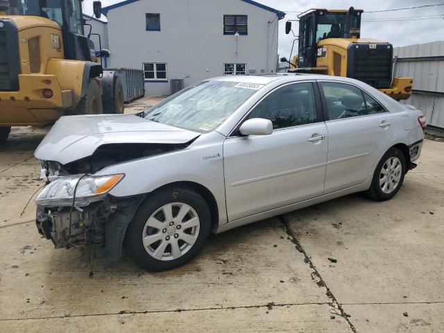 2009 TOYOTA CAMRY HYBRID, 