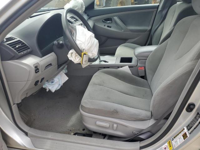 4T1BB46K19U081899 - 2009 TOYOTA CAMRY HYBRID SILVER photo 7