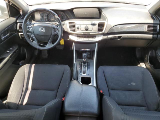 1HGCR2F5XEA124197 - 2014 HONDA ACCORD SPORT SILVER photo 8