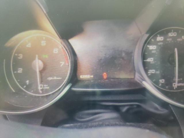 ZARFAEDN3H7560761 - 2017 ALFA ROMEO GIULIA Q4 RED photo 9