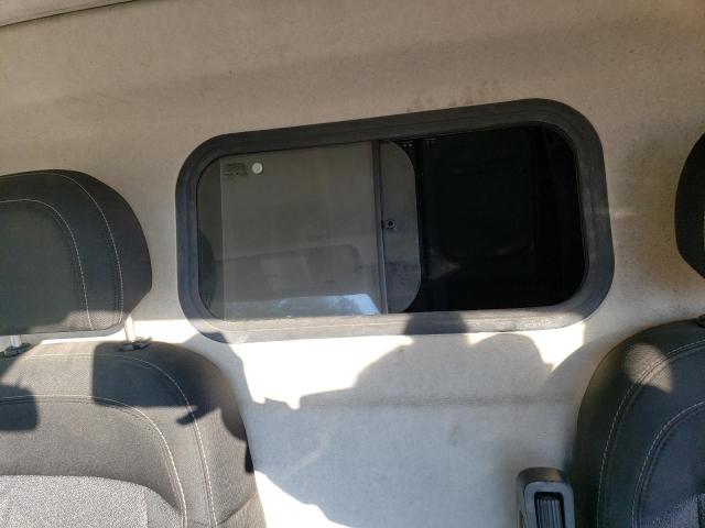 3C6TRVDG8FE510241 - 2015 RAM PROMASTER 2500 HIGH WHITE photo 10