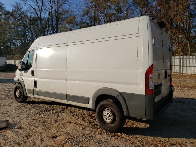 3C6TRVDG8FE510241 - 2015 RAM PROMASTER 2500 HIGH WHITE photo 2