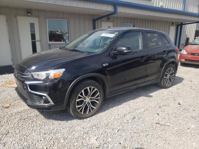 2019 MITSUBISHI OUTLANDER ES, 