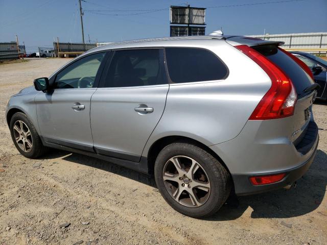 YV4902DZXB2176800 - 2011 VOLVO XC60 T6 SILVER photo 2