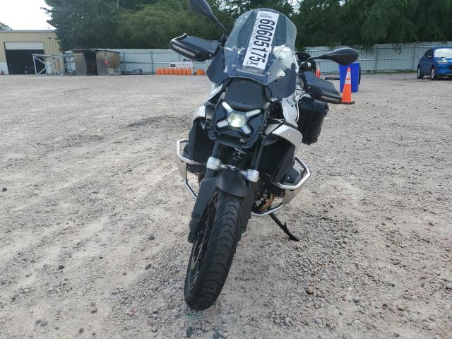 WB10M230XR6J12453 - 2024 BMW R 1300 GS TWO TONE photo 2