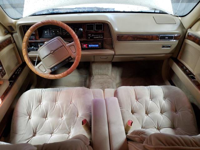 1C3XY66RXMD241986 - 1991 CHRYSLER NEW YORKER FIFTH AVENUE GOLD photo 8