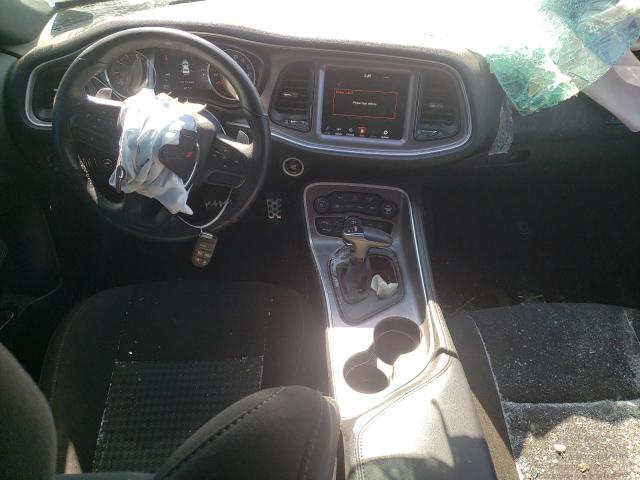 2C3CDZFJ3LH239746 - 2020 DODGE CHALLENGER R/T SCAT PACK BURGUNDY photo 8