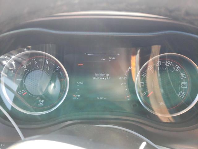 2C3CDZFJ3LH239746 - 2020 DODGE CHALLENGER R/T SCAT PACK BURGUNDY photo 9