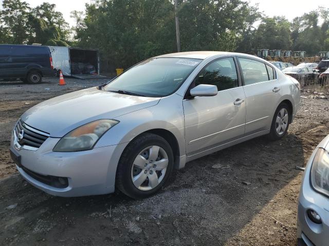 1N4AL21E38N423970 - 2008 NISSAN ALTIMA 2.5 SILVER photo 1