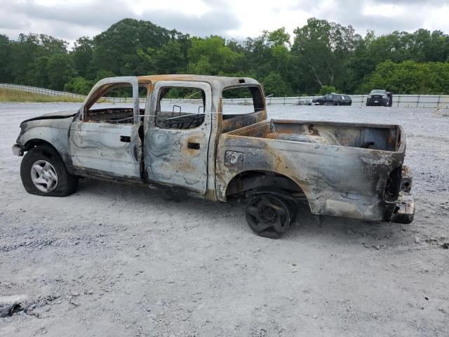 5TEGN92N54Z370444 - 2004 TOYOTA TACOMA DOUBLE CAB PRERUNNER BURN photo 2