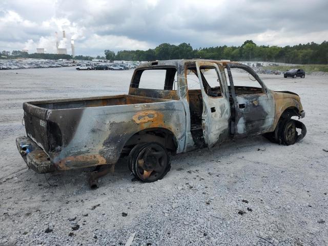 5TEGN92N54Z370444 - 2004 TOYOTA TACOMA DOUBLE CAB PRERUNNER BURN photo 3