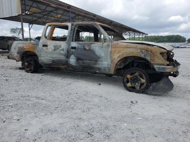 5TEGN92N54Z370444 - 2004 TOYOTA TACOMA DOUBLE CAB PRERUNNER BURN photo 4