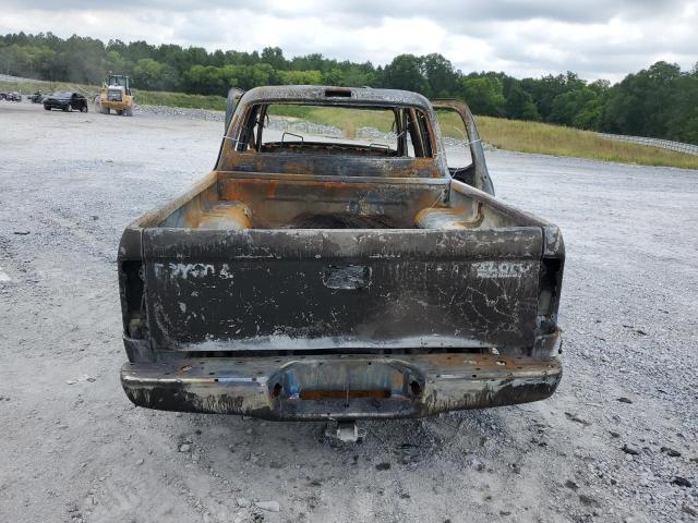 5TEGN92N54Z370444 - 2004 TOYOTA TACOMA DOUBLE CAB PRERUNNER BURN photo 6