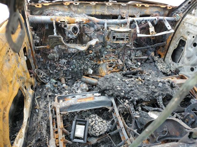 5TEGN92N54Z370444 - 2004 TOYOTA TACOMA DOUBLE CAB PRERUNNER BURN photo 8