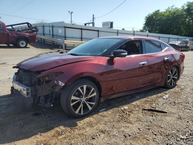 2017 NISSAN MAXIMA 3.5S, 