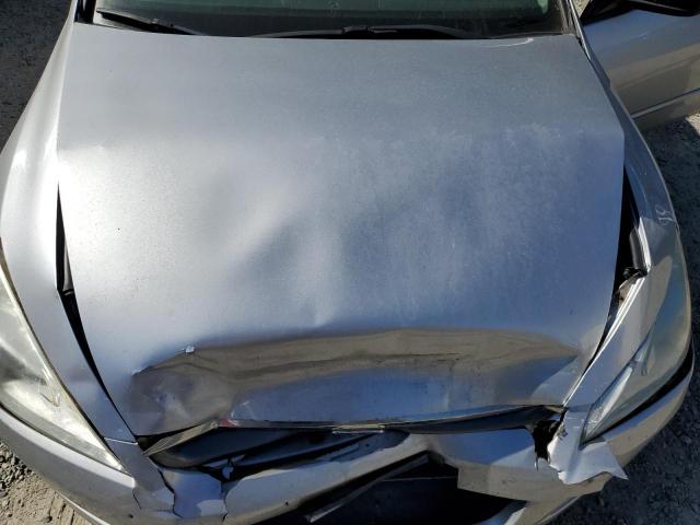 1HGCM56147A098230 - 2007 HONDA ACCORD VALUE SILVER photo 11