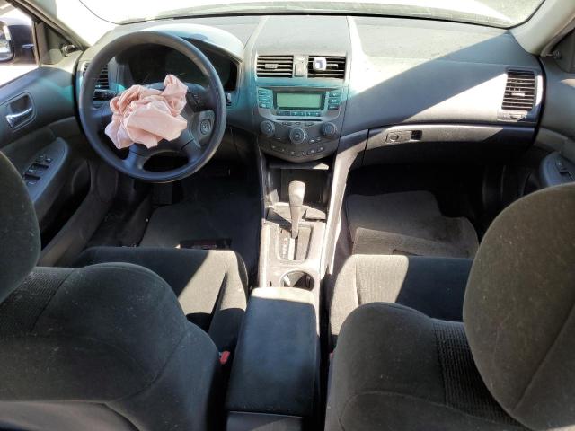 1HGCM56147A098230 - 2007 HONDA ACCORD VALUE SILVER photo 8