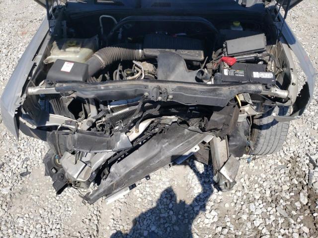 1J8HH48K28C129322 - 2008 JEEP COMMANDER SPORT Silber Foto 12