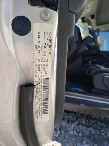 1J8HH48K28C129322 - 2008 JEEP COMMANDER SPORT Silber Foto 13