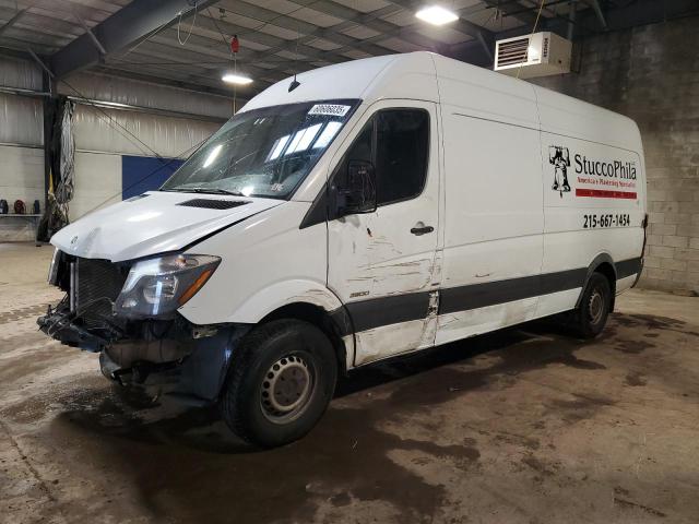 2015 MERCEDES-BENZ SPRINTER CARGO 2500, null
