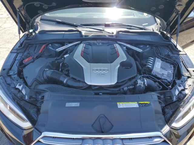 WAUC4CF5XJA043033 - 2018 AUDI S5 PRESTIGE 黑色 照片 11