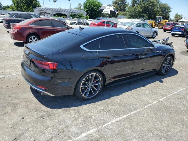 WAUC4CF5XJA043033 - 2018 AUDI S5 PRESTIGE 黑色 照片 3