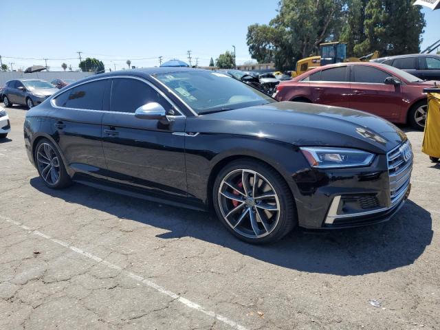 WAUC4CF5XJA043033 - 2018 AUDI S5 PRESTIGE BLACK photo 4