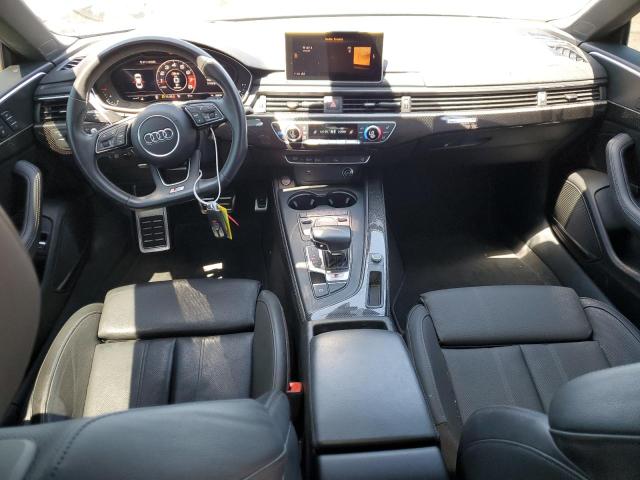 WAUC4CF5XJA043033 - 2018 AUDI S5 PRESTIGE 黑色 照片 8