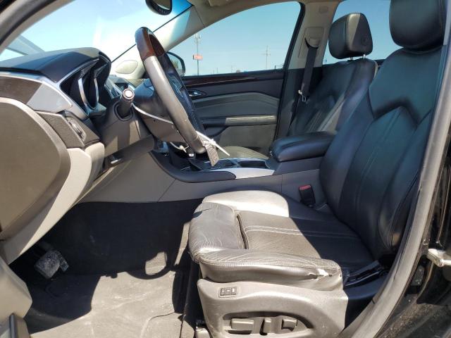 3GYFNJE4XAS564644 - 2010 CADILLAC SRX PERFORMANCE COLLECTION Қара фото 7