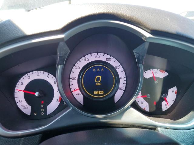 3GYFNJE4XAS564644 - 2010 CADILLAC SRX PERFORMANCE COLLECTION Қара фото 9