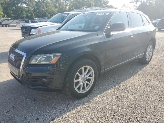 2011 AUDI Q5 PREMIUM PLUS, 