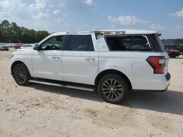 1FMJK1KT9KEA38355 - 2019 FORD EXPEDITION MAX LIMITED WHITE photo 2