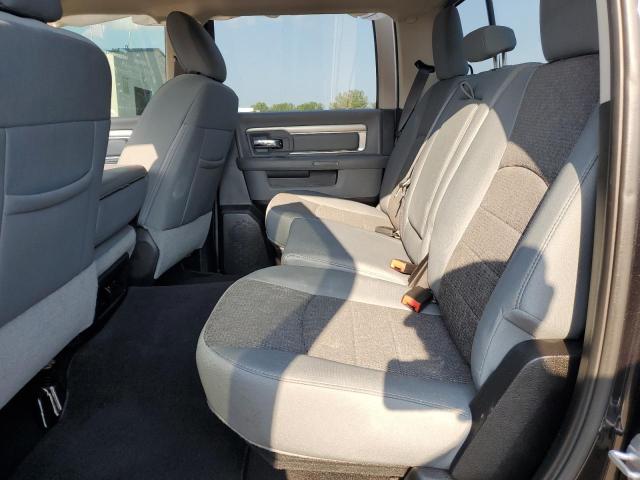 1C6RR7LT6KS545307 - 2019 RAM 1500 CLASS SLT 黑色 照片 10