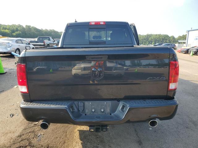 1C6RR7LT6KS545307 - 2019 RAM 1500 CLASS SLT BLACK photo 6