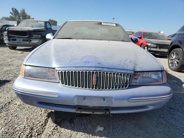 1LNLM97V8SY660598 - 1995 LINCOLN CONTINENTA BLUE photo 5