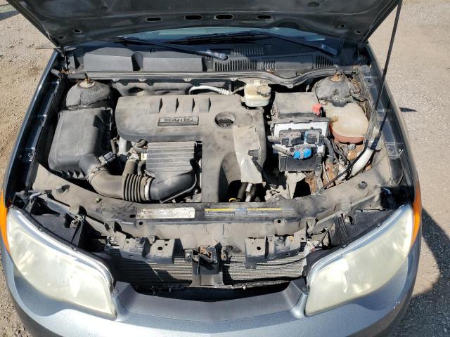 1G8AN12F05Z176119 - 2005 SATURN ION LEVEL 2 银色 照片 11