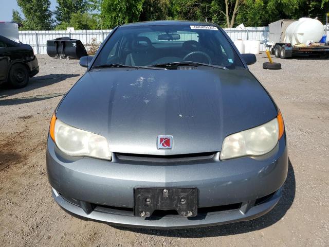 1G8AN12F05Z176119 - 2005 SATURN ION LEVEL 2 银色 照片 5