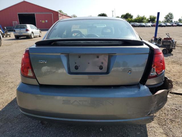 1G8AN12F05Z176119 - 2005 SATURN ION LEVEL 2 银色 照片 6