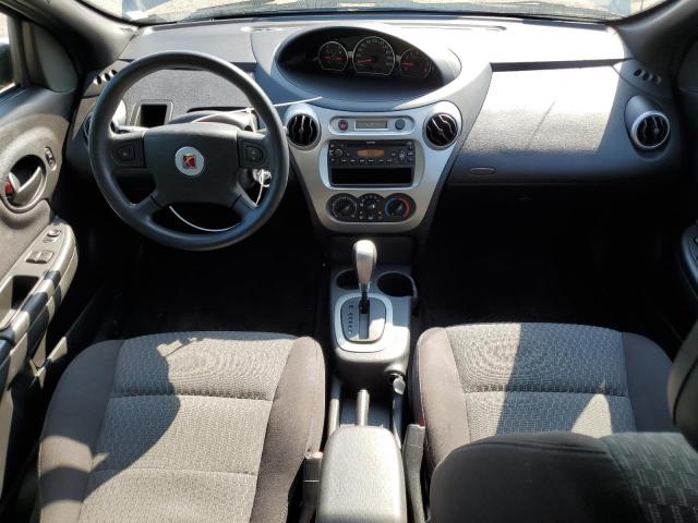 1G8AN12F05Z176119 - 2005 SATURN ION LEVEL 2 银色 照片 8