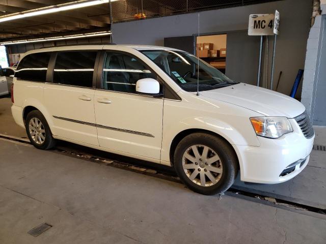 2C4RC1BG5CR277851 - 2012 CHRYSLER TOWN & COU TOURING 白色 照片 4