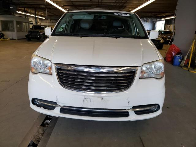 2C4RC1BG5CR277851 - 2012 CHRYSLER TOWN & COU TOURING 白色 照片 5