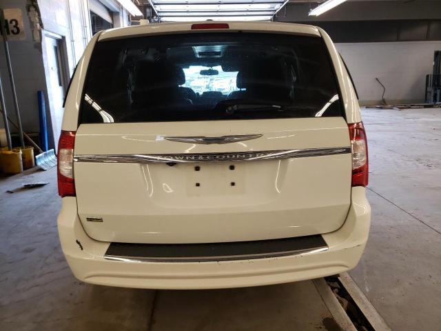 2C4RC1BG5CR277851 - 2012 CHRYSLER TOWN & COU TOURING 白色 照片 6