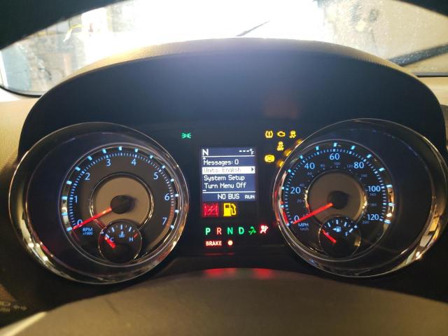 2C4RC1BG5CR277851 - 2012 CHRYSLER TOWN & COU TOURING 白色 照片 9