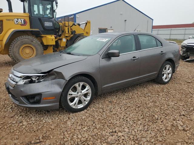 2012 FORD FUSION SE, null