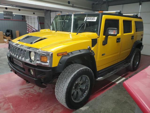 2004 HUMMER H2, null