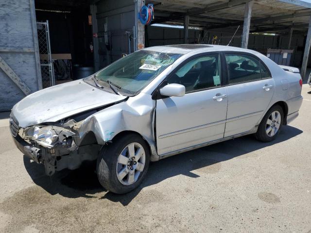 2005 TOYOTA COROLLA CE, null