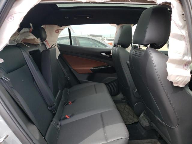 WVGUNPE24MP064024 - 2021 VOLKSWAGEN ID.4 PRO S ნაცრისფერი ფოტო 11