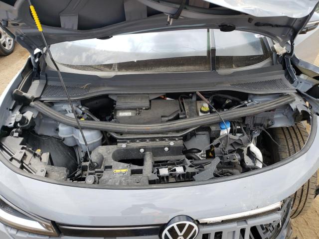 WVGUNPE24MP064024 - 2021 VOLKSWAGEN ID.4 PRO S ნაცრისფერი ფოტო 12