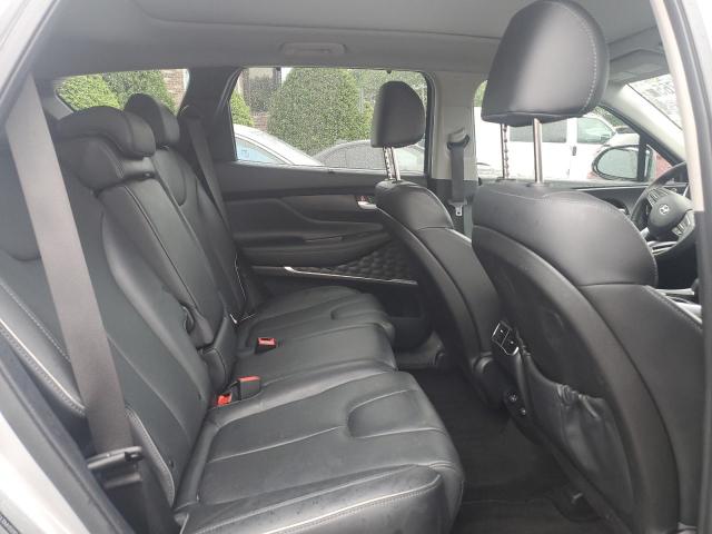 5NMS3DAJ0MH350197 - 2021 HYUNDAI SANTA FE SEL 银色 照片 11