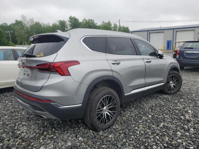 5NMS3DAJ0MH350197 - 2021 HYUNDAI SANTA FE SEL 银色 照片 3